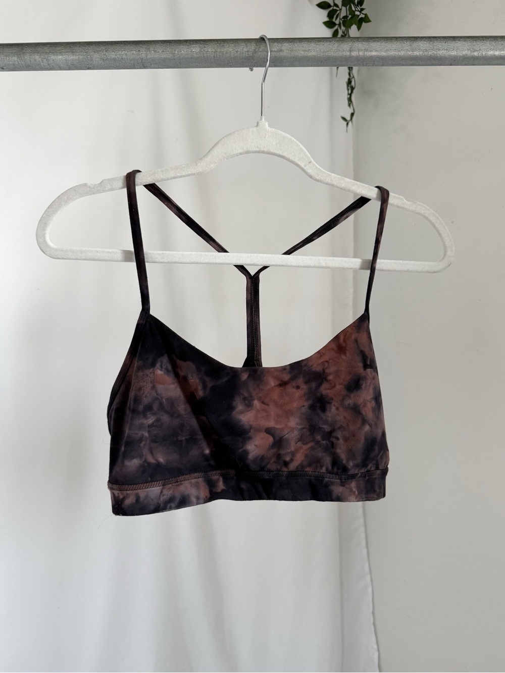 Lululemon sports bra- size 10